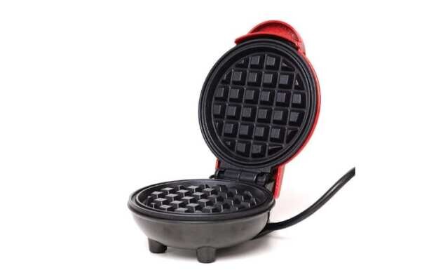 Mini Aparat Electric Pentru Waffle, 350w